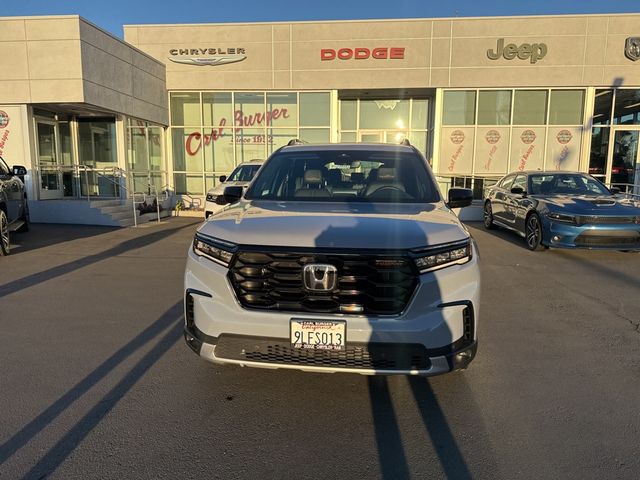 2024 Honda Pilot TrailSport