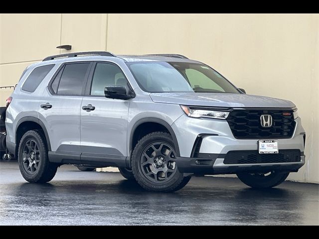 2024 Honda Pilot TrailSport