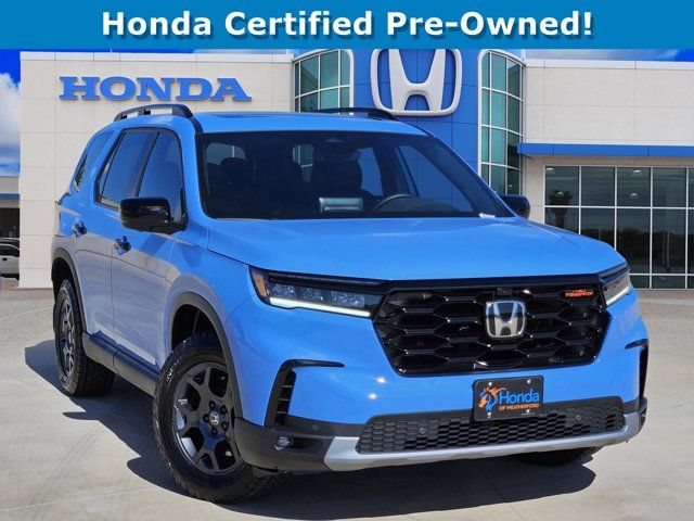 2024 Honda Pilot TrailSport