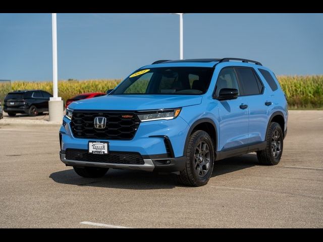 2024 Honda Pilot TrailSport