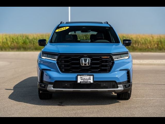 2024 Honda Pilot TrailSport