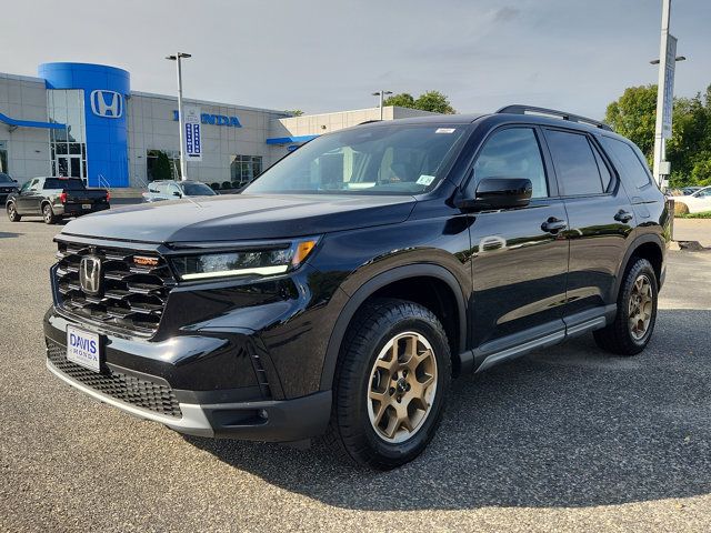 2024 Honda Pilot TrailSport