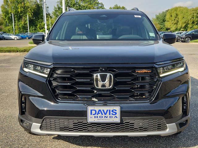 2024 Honda Pilot TrailSport