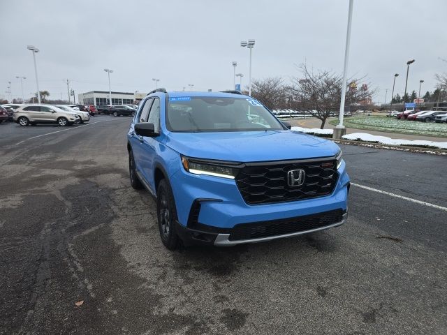 2024 Honda Pilot TrailSport