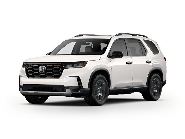 2024 Honda Pilot TrailSport