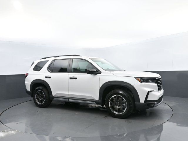 2024 Honda Pilot TrailSport