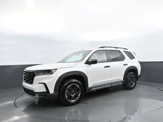 2024 Honda Pilot TrailSport