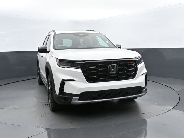 2024 Honda Pilot TrailSport