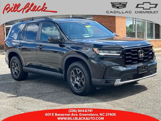 2024 Honda Pilot TrailSport