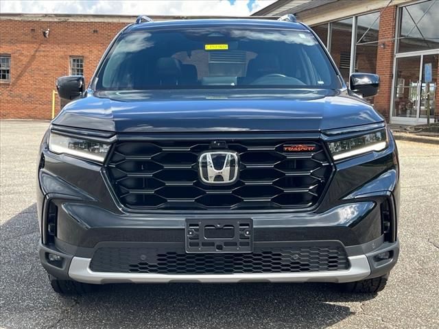 2024 Honda Pilot TrailSport