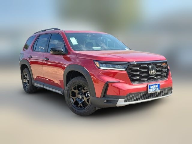 2024 Honda Pilot TrailSport