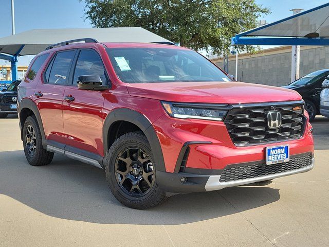 2024 Honda Pilot TrailSport