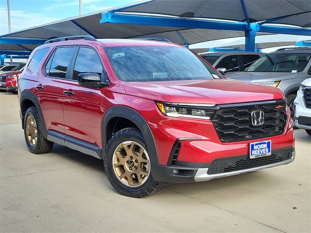 2024 Honda Pilot TrailSport