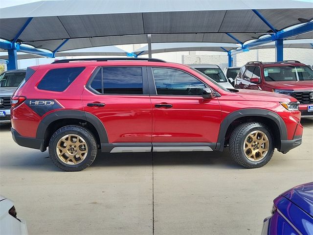 2024 Honda Pilot TrailSport