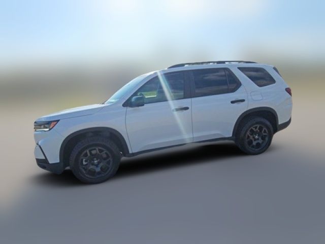 2024 Honda Pilot TrailSport