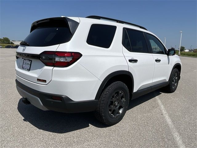 2024 Honda Pilot TrailSport