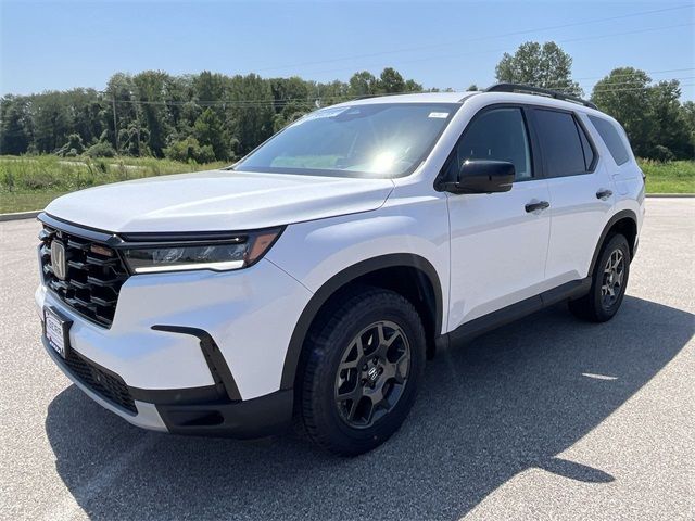 2024 Honda Pilot TrailSport