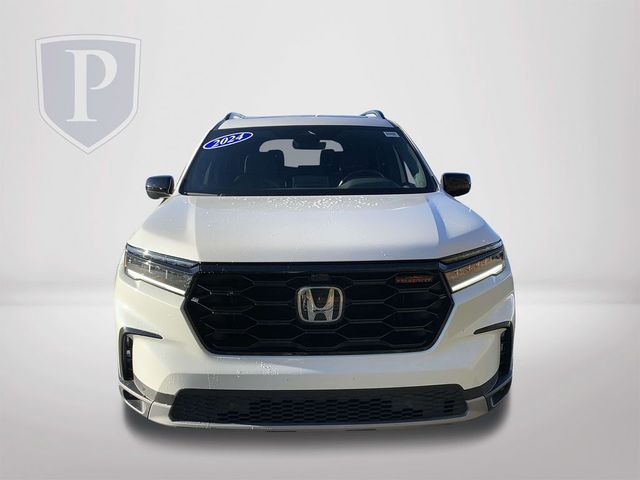 2024 Honda Pilot TrailSport