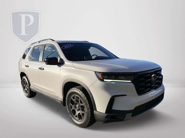 2024 Honda Pilot TrailSport