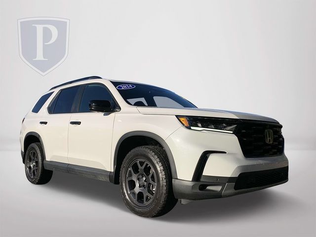 2024 Honda Pilot TrailSport