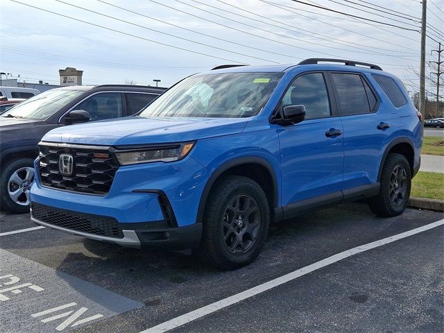 2024 Honda Pilot TrailSport