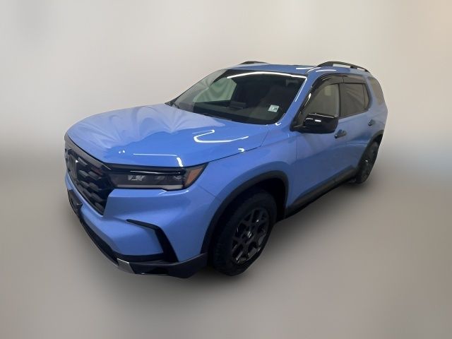 2024 Honda Pilot TrailSport