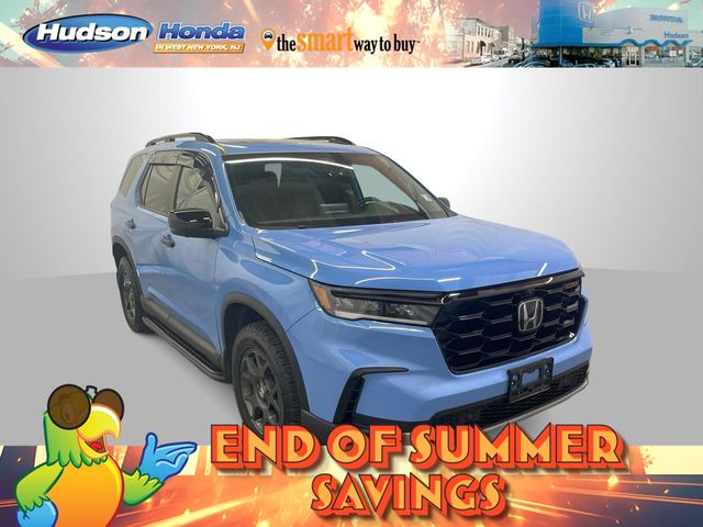 2024 Honda Pilot TrailSport