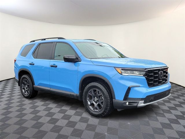 2024 Honda Pilot TrailSport