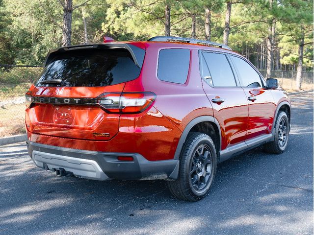 2024 Honda Pilot TrailSport