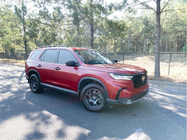 2024 Honda Pilot TrailSport