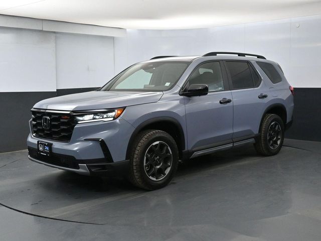 2024 Honda Pilot TrailSport