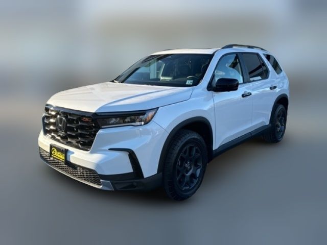 2024 Honda Pilot TrailSport