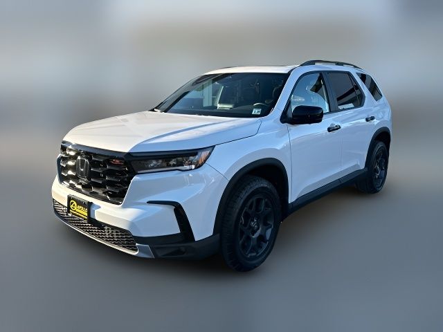 2024 Honda Pilot TrailSport