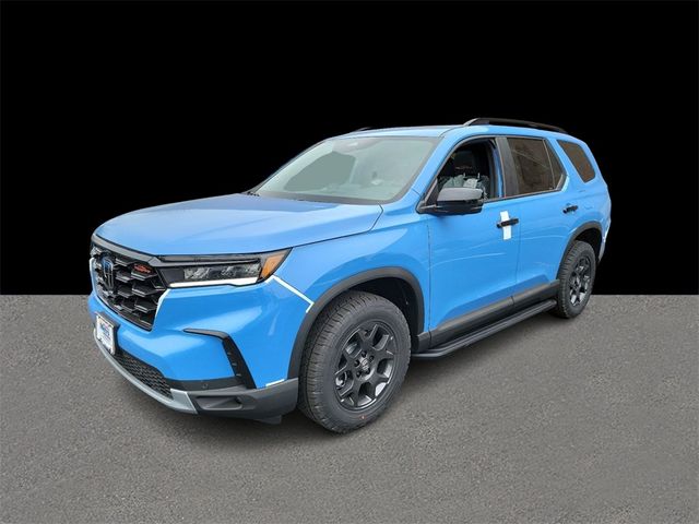 2024 Honda Pilot TrailSport