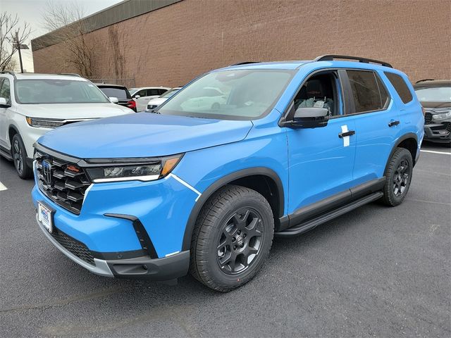 2024 Honda Pilot TrailSport