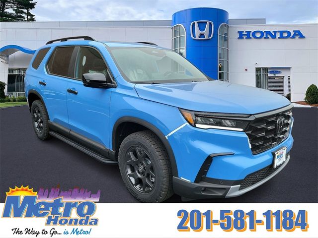 2024 Honda Pilot TrailSport