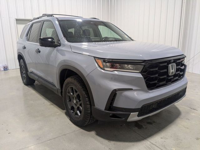 2024 Honda Pilot TrailSport