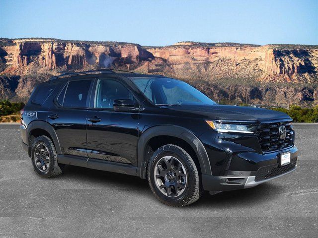 2024 Honda Pilot TrailSport