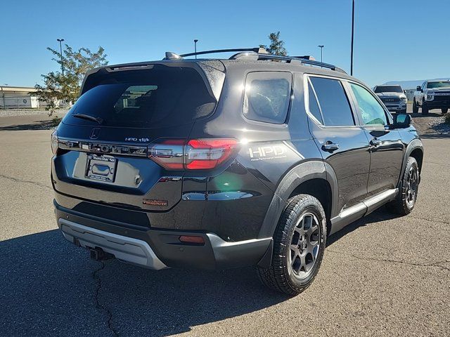 2024 Honda Pilot TrailSport