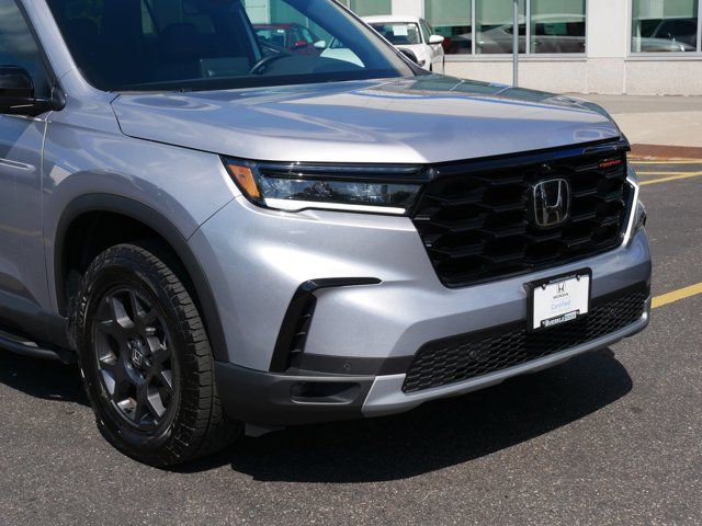 2024 Honda Pilot TrailSport