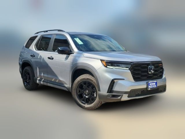 2024 Honda Pilot TrailSport