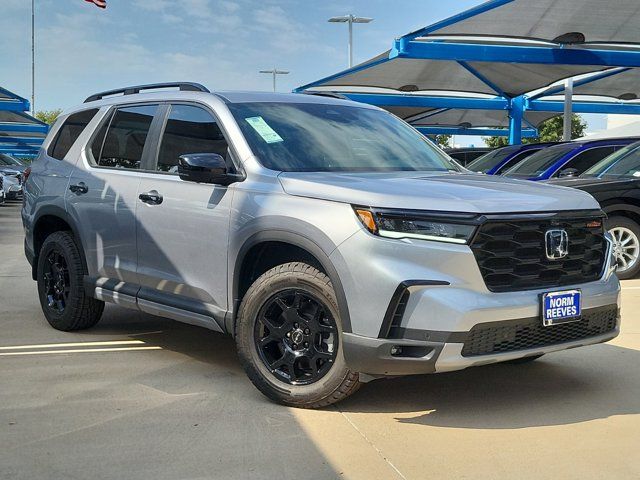 2024 Honda Pilot TrailSport