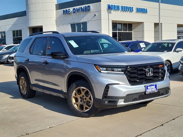 2024 Honda Pilot TrailSport