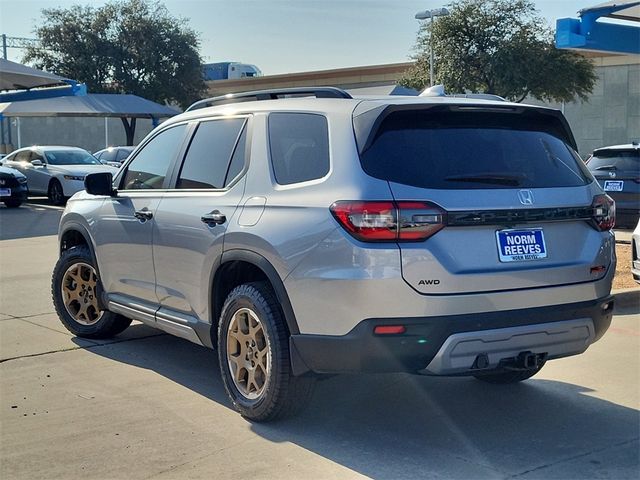 2024 Honda Pilot TrailSport