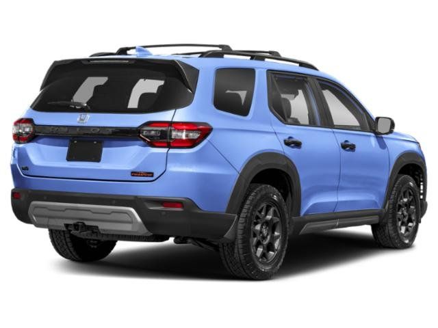 2024 Honda Pilot TrailSport