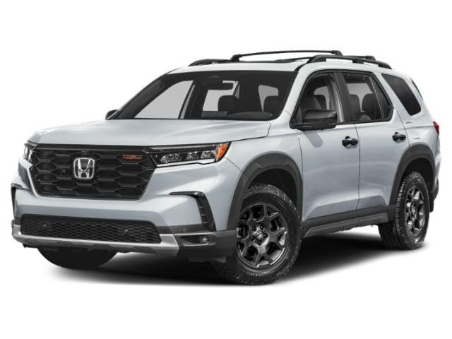 2024 Honda Pilot TrailSport