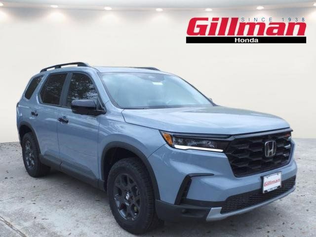 2024 Honda Pilot TrailSport