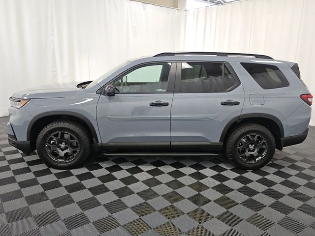 2024 Honda Pilot TrailSport