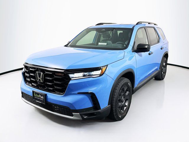 2024 Honda Pilot TrailSport