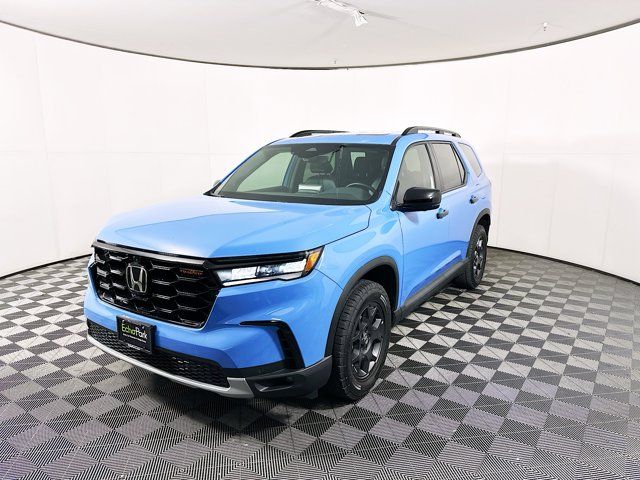 2024 Honda Pilot TrailSport